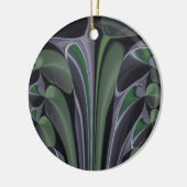 Hakuna Matata Prachtige ECO-vriendelijke grafische Keramisch Ornament (Links)