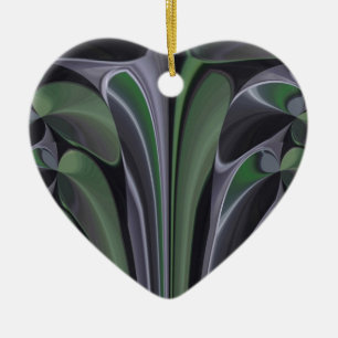 Hakuna Matata Prachtige ECO-vriendelijke grafische Keramisch Ornament