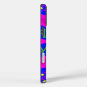 Hakuna Matata prachtige verbluffende designkleuren Case-Mate iPhone Case (Achterkant / Rechts)