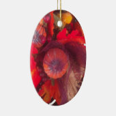 Hakuna Matata Pumkin special Gift Fruit Basket.png Keramisch Ornament (Rechts)