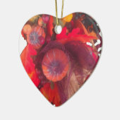 Hakuna Matata Pumkin special Gift Fruit Basket.png Keramisch Ornament (Links)