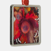 Hakuna Matata Pumkin special Gift Fruit Basket.png Metalen Ornament (Rechts)