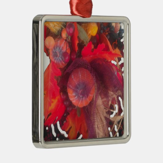 Hakuna Matata Pumkin special Gift Fruit Basket.png Metalen Ornament (Rechts)