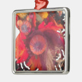 Hakuna Matata Pumkin special Gift Fruit Basket.png Metalen Ornament (Links)