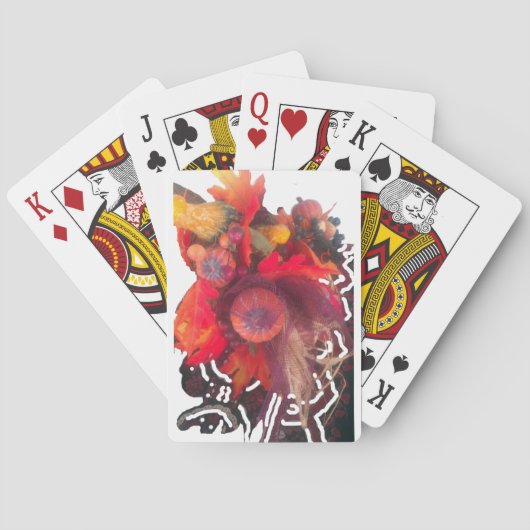 Hakuna Matata Pumkin special Gift Fruit Basket.png Pokerkaarten (Achterkant)