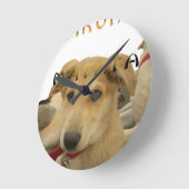 "Hakuna Matata Pup" - Zorgenvrije Puppy Liefde Ronde Klok (Hoek)