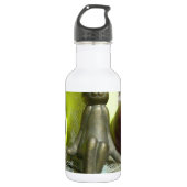 Hakuna Matata Rabbit Chilling back.png Waterfles (Voorkant)