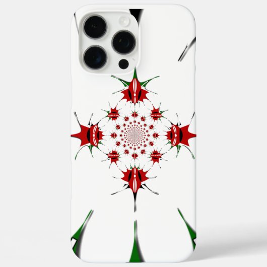 HAKUNA MATATA RED GREEN Case-Mate iPhone CASE (Achterkant)