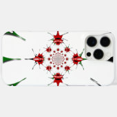 HAKUNA MATATA RED GREEN Case-Mate iPhone CASE (Achterkant (horizontaal))