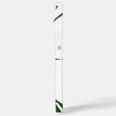 HAKUNA MATATA RED GREEN Case-Mate iPhone CASE (Achterkant / Links)