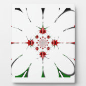 HAKUNA MATATA RED GREEN FOTOPLAAT (Voorkant)