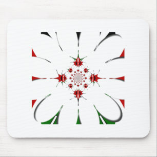 HAKUNA MATATA RED GREEN MUISMAT