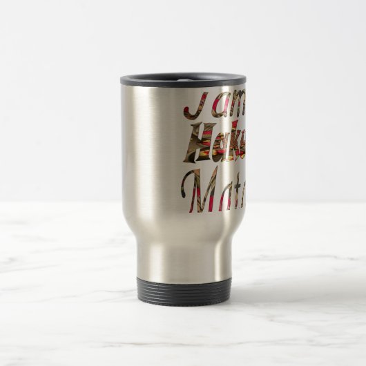 Hakuna Matata Reisbeker (Center)