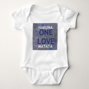 HAKUNA MATATA ROMPER