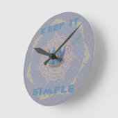 Hakuna matata ronde klok (Hoek)