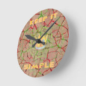 Hakuna matata ronde klok (Hoek)