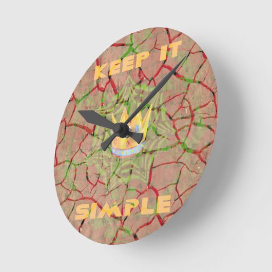 Hakuna matata ronde klok (Hoek)