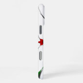 HAKUNA MATATA ROOD GROEN iPhone HOESJE (Rechterkant)