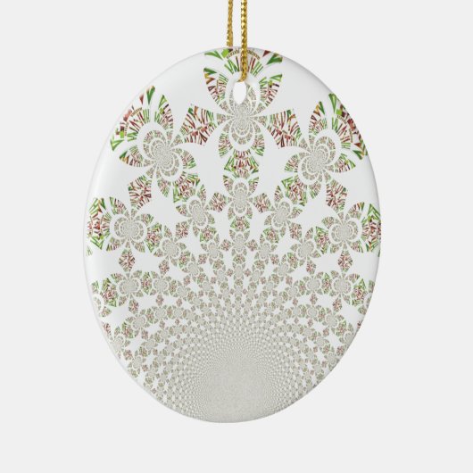 Hakuna Matata Round Ornament (Rechts)