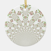 Hakuna Matata Round Ornament (Voorkant)