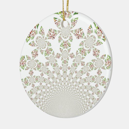 Hakuna Matata Round Ornament (Links)