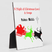 Hakuna Matata Santa's cadeaus met carolzingen.png Fotoplaat (Zijkant)