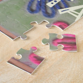 Hakuna Matata schattig kunstwerk.png Legpuzzel (Zijkant)