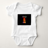 Hakuna Matata schattige baby Romper (Voorkant)