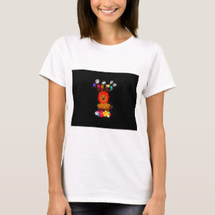 Hakuna Matata schattige baby T-shirt
