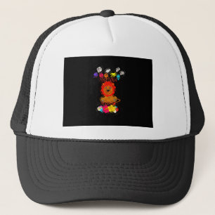 Hakuna Matata schattige baby Trucker Pet