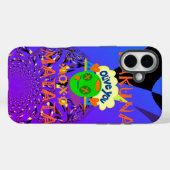 Hakuna Matata schattige leuke en grappige liefde Case-Mate iPhone Case (Achterkant (horizontaal))