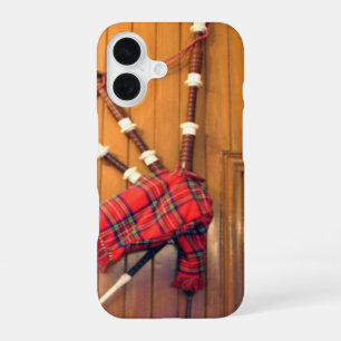 Hakuna Matata Schotland Muzikale doedelzak Cadeaus iPhone 16 Hoesje