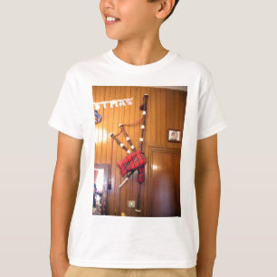 Hakuna Matata Schotland Muzikale doedelzak Gifts.p T-shirt