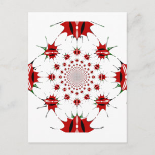 HAKUNA MATATA SHIELD BRIEFKAART