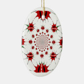 HAKUNA MATATA SHIELD KERAMISCH ORNAMENT (Rechts)