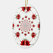 HAKUNA MATATA SHIELD KERAMISCH ORNAMENT (Links)