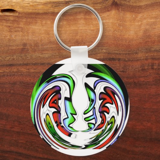 Hakuna Matata Sleutelhanger (Voorkant)