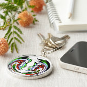 Hakuna Matata Sleutelhanger (Zijkant)