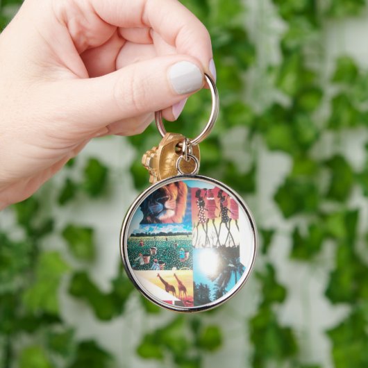 Hakuna Matata Sleutelhanger (Hand)