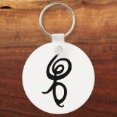 Hakuna Matata Sleutelhanger (Voorkant)