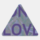 HAKUNA MATATA STICKER (Voorkant)