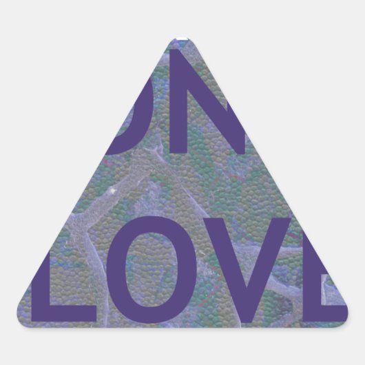 HAKUNA MATATA STICKER (Voorkant)