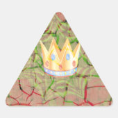 Hakuna matata sticker (Voorkant)