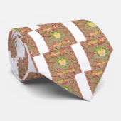 Hakuna matata stropdas (Opgerold)