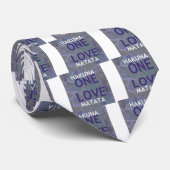 HAKUNA MATATA STROPDAS (Opgerold)