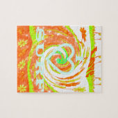 Hakuna Matata Summer Baby Kinder ik hou van surfen Legpuzzel (Horizontaal)