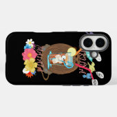Hakuna Matata Summer Time Band Case-Mate iPhone Case (Achterkant (horizontaal))