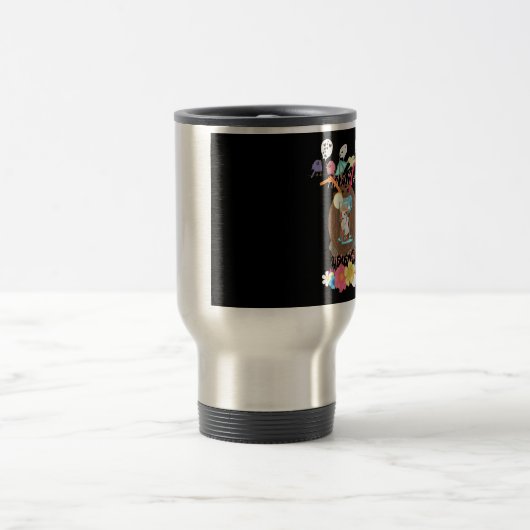 Hakuna Matata Summer Time Band Reisbeker (Center)