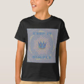 Hakuna matata t-shirt (Voorkant)