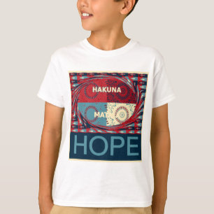 Hakuna matata t-shirt